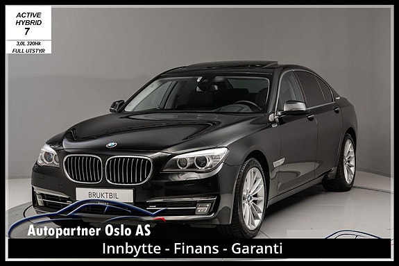 BMW 7-Serie