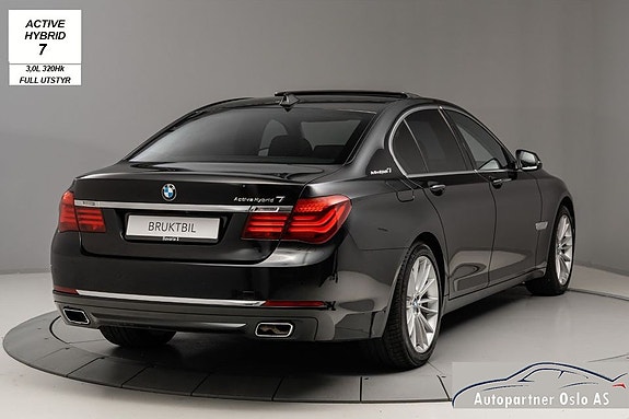 BMW 7-Serie 3 of 5