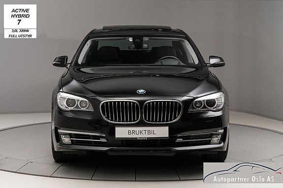 BMW 7-Serie 2 of 5