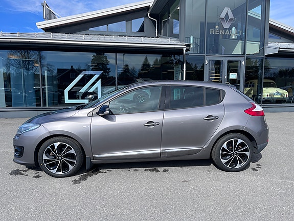 Renault Megane 2 of 19