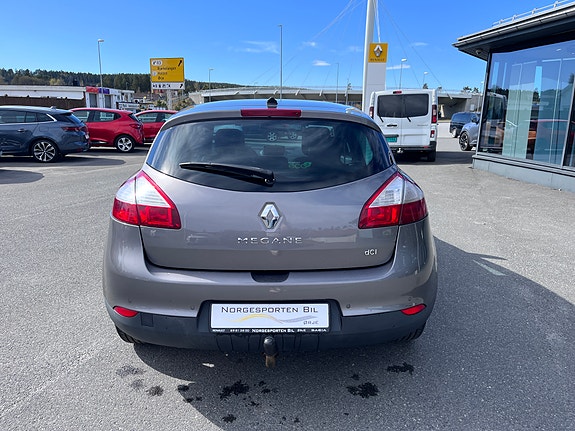Renault Megane 4 of 19