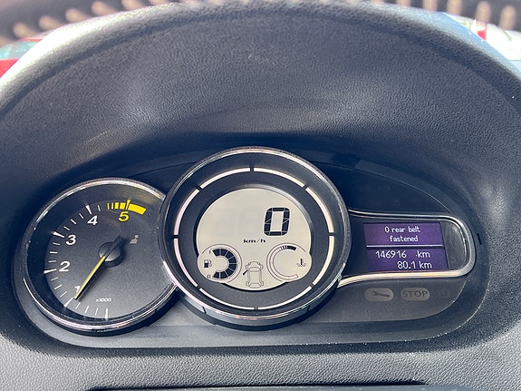 Renault Megane 16 of 19