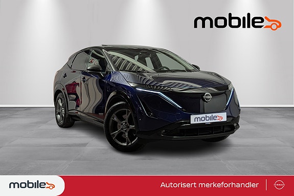 Brukt Nissan Ariya Evolve+