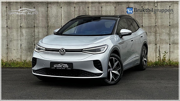 Volkswagen ID.4 GTX