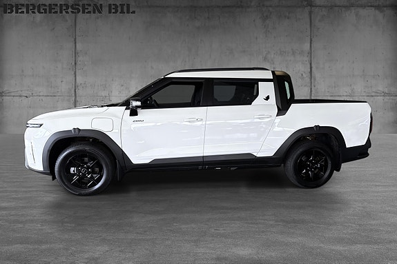 KGM Musso EV 2 of 17