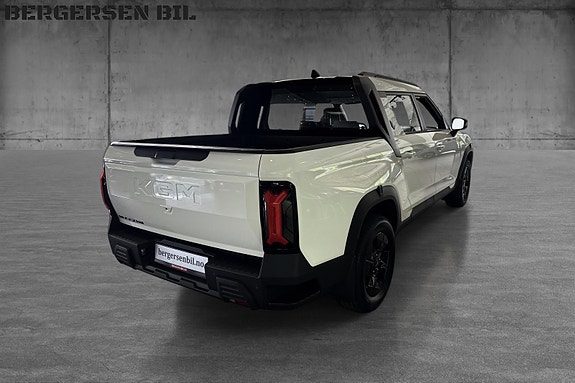 KGM Musso EV 5 of 17