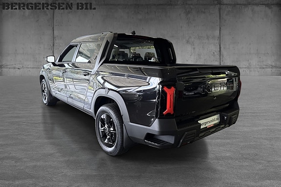 KGM Musso EV 3 of 18