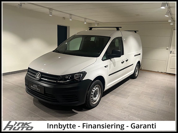 Volkswagen Caddy Maxi