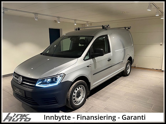 Volkswagen Caddy Maxi