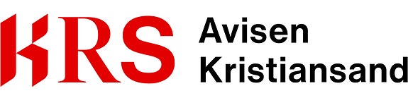 KRS Avisen Kristiansand logo