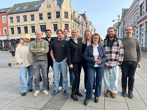 Bilde 1 av 1 i jobbannonse-galleriet