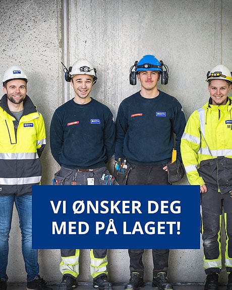 Bilde 1 av 4 i jobbannonse-galleriet