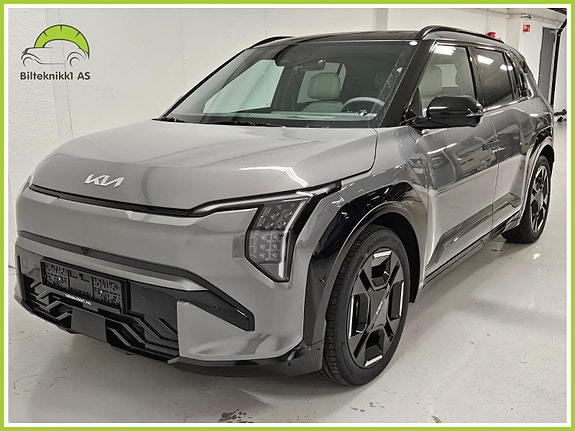 Kia EV3