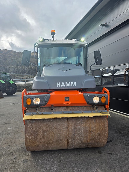 Hamm DV+ 90i VO-S oscillation 10 of 30