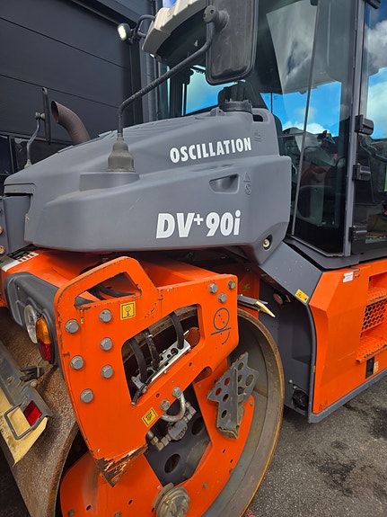 Hamm DV+ 90i VO-S oscillation 25 of 30