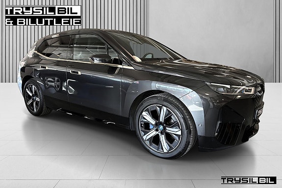 BMW iX