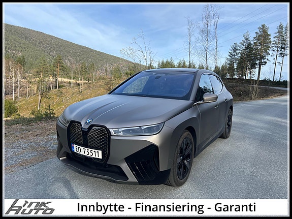 BMW iX