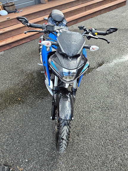 Suzuki GSX-S 125 5 of 7