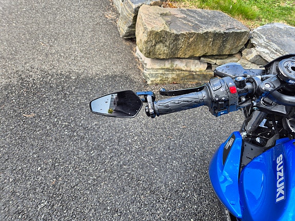 Suzuki GSX-S 125 3 of 7