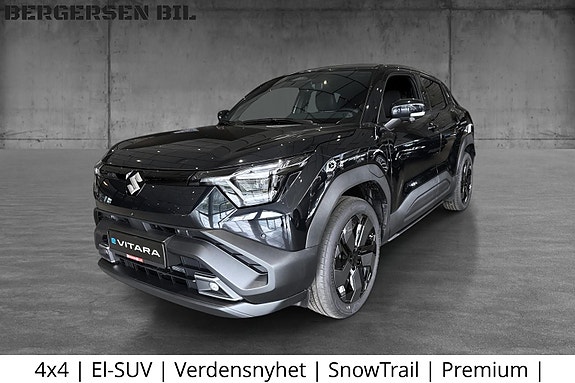 Suzuki eVitara