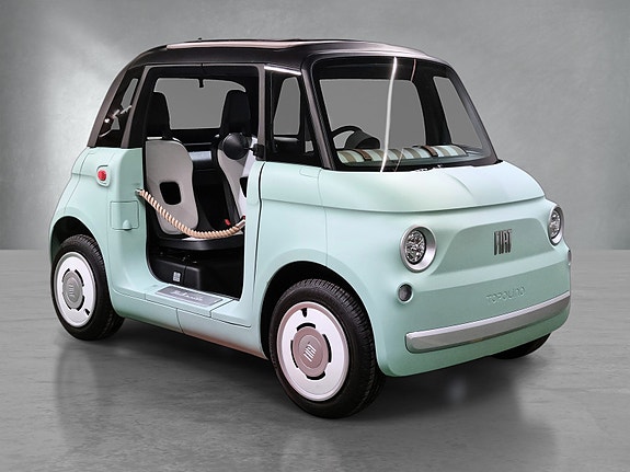 Fiat Topolino 7 of 20