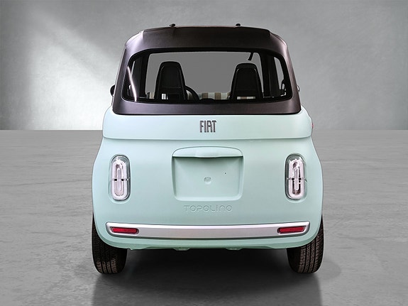Fiat Topolino 4 of 5