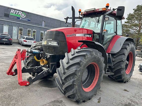 CASE IH MXM 175