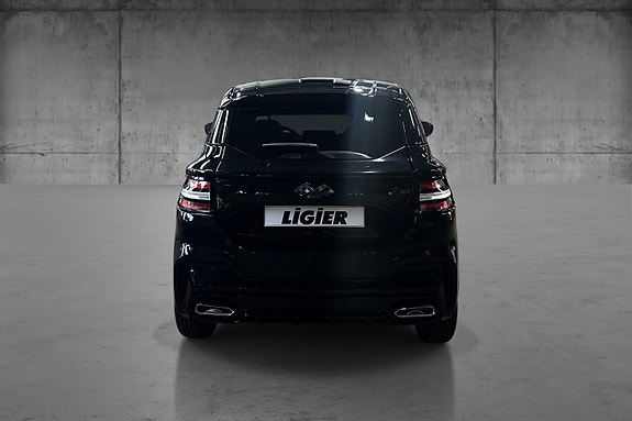 Ligier NEW JS50 Elite | 10" Multimedia | CarPlay | DAB | Rygge 4 of 11