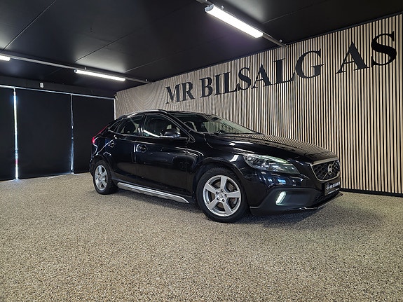 Volvo V40 Cross Country