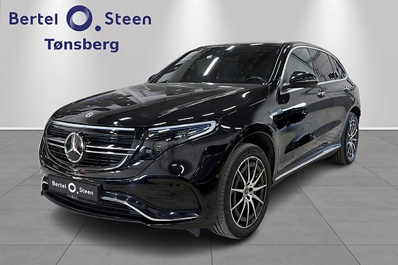 Mercedes-Benz EQC-Klasse