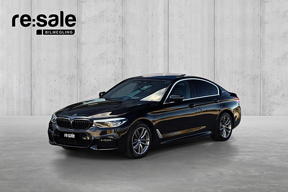 BMW 5-Serie