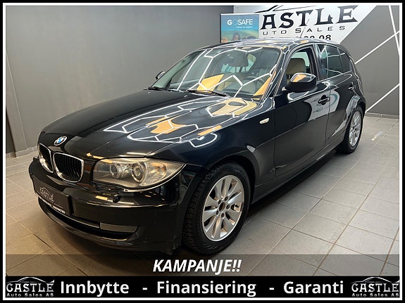 BMW 1-Serie