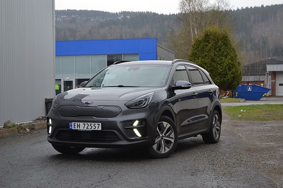 Kia e-Niro