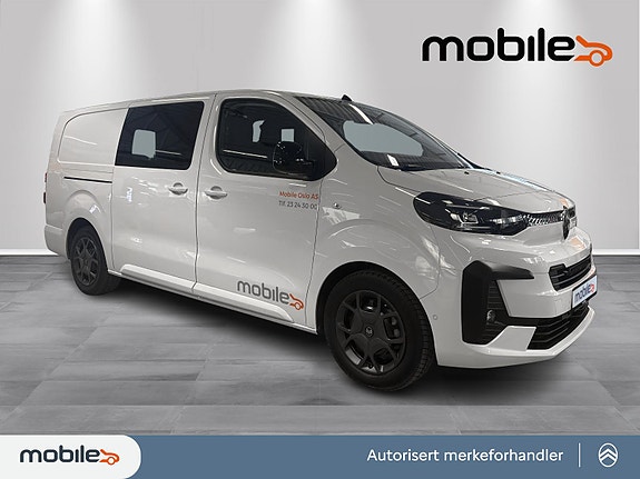 Brukt Citroen Jumpy 
