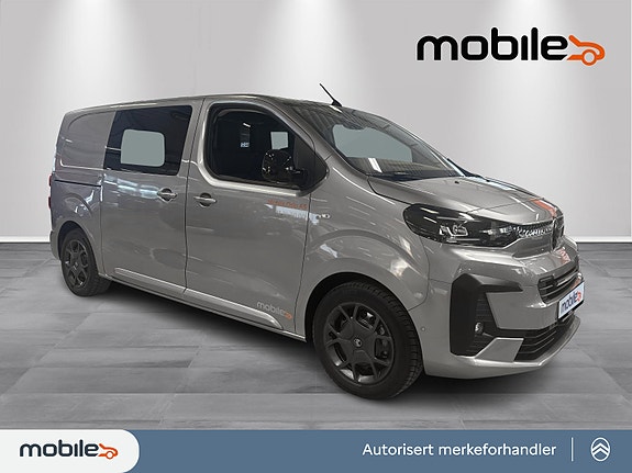 Brukt Citroen Jumpy 