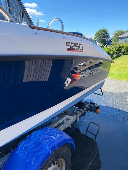 Morgan 5250 Bowrider 17 fot 3 of 5