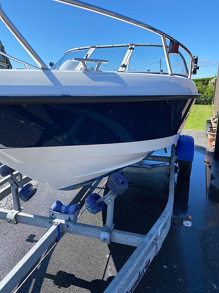 Morgan 5250 Bowrider 17 fot 2 of 5