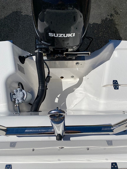 Morgan 5250 Bowrider 17 fot 26 of 30