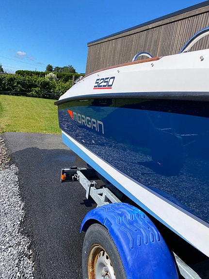 Morgan 5250 Bowrider 17 fot 7 of 30