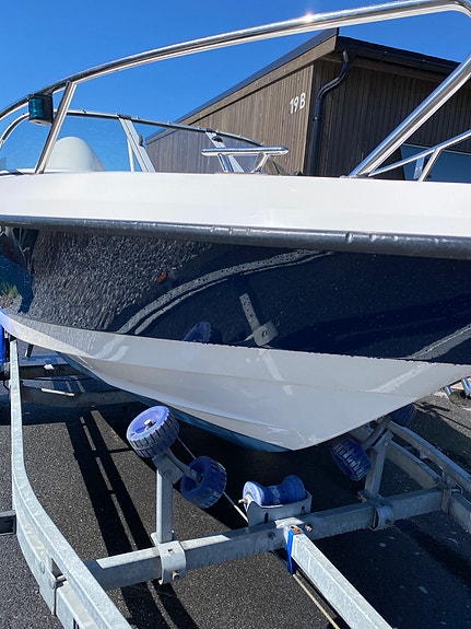 Morgan 5250 Bowrider 17 fot 5 of 5