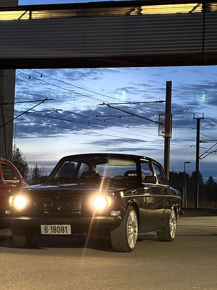 Volvo 142 10 of 13