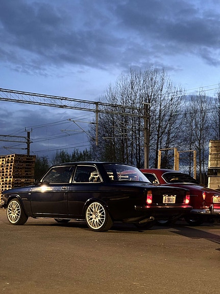 Volvo 142 11 of 13