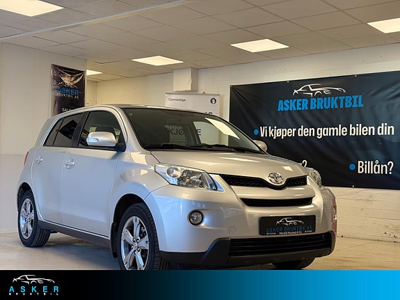 Toyota Urban Cruiser