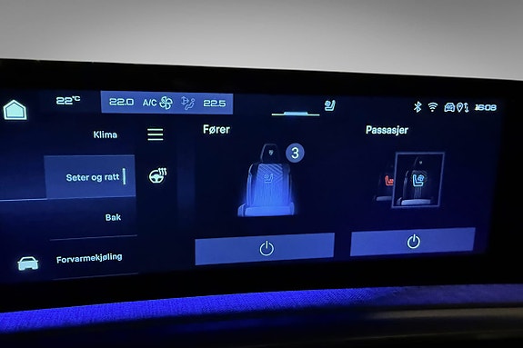 Peugeot e-5008 21 of 30