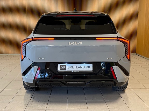 Kia EV4 5 of 5