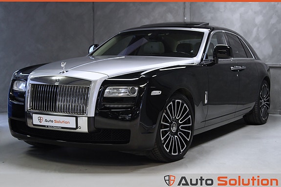 Rolls Royce Ghost