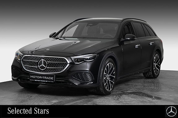 Mercedes-Benz E-klasse All-Terrain