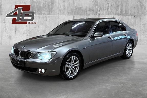 BMW 7-Serie