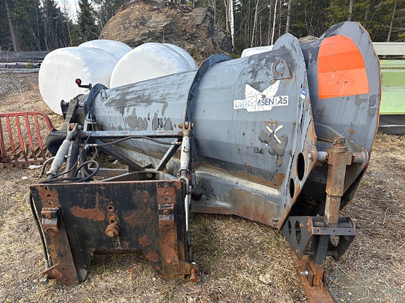 Øveraasen DL2650 8 of 8