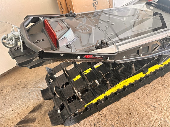 Polaris 850 RMK Khaos Slash 8 of 8